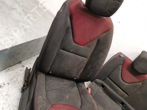 Seats set RENAULT CLIO IV (BH_)  | BP30390745C78 