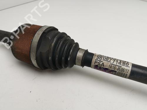 Left front driveshaft CITROËN C4 Picasso II | BP29000198M38