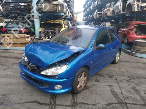 Used Parts PEUGEOT 206 Hatchback (2A/C) 1.4 HDi eco 70 (68 hp) 4308019