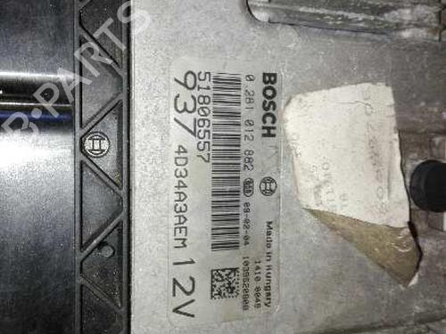 Calculateur moteur (ecu) ALFA ROMEO 147 (937_) [2000-2010]  28993305
