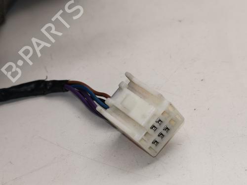 Right mirror MAZDA 3 Saloon (BK) 2.0 MZR-CD (BK12) | BP28984205C27 