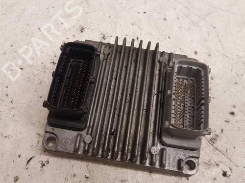 Used Engine control unit (ECU) CHEVROLET AVEO / KALOS Hatchback (T200) 1.4 16V (94 hp) 28985686