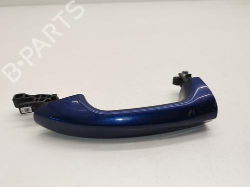 Used Front left exterior door handle MERCEDES-BENZ C-CLASS Coupe (C205) C 220 d (205.304) (170 hp) 28984376