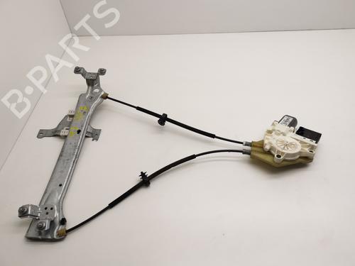 Fensterheber links hinten für RENAULT MEGANE III Hatchback (BZ0/1_, B3_) [2008-2025]  28999271