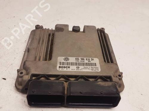 Motorstyringsenhet SEAT ALTEA (5P1) [2004-2015]  28993841