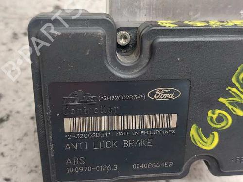 ABS pump FORD TOURNEO CONNECT 1.8 TDCi | BP28992614M43 