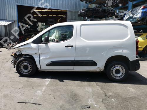 håndbremse PEUGEOT PARTNER Box Body/MPV (K9) 1.6 BlueHDI 100 | BP39444007I18 - Image 5