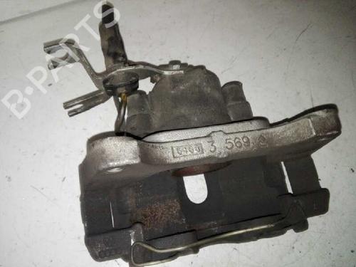 Right front brake caliper AUDI A6 C6 (4F2) | BP28986067M104