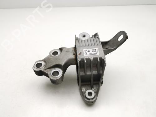 Used Engine mount OPEL ASTRA J (P10) 1.7 CDTI (68) (110 hp) 28979334