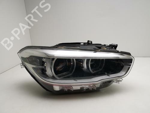 Used Right headlight BMW 1 (F20) [2011-2019]  29289674