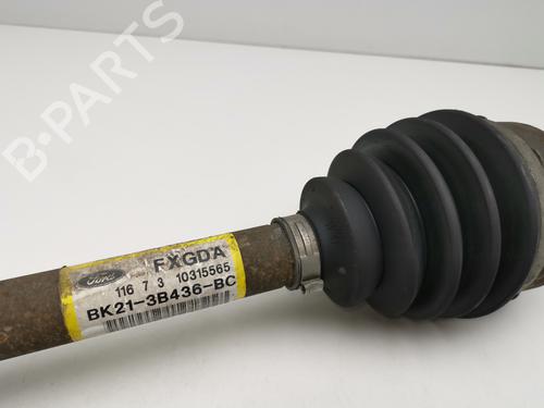 Right front driveshaft FORD TRANSIT CUSTOM V362 Van (FY, FZ) 2.2 TDCi | BP39442477M39 - Image 3