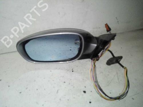 Left mirror PEUGEOT 607 (9D, 9U) 2.7 HDi 24V | BP28992199C26