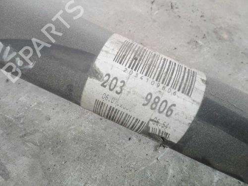 Driveshaft MERCEDES-BENZ C-CLASS (W203) C 220 CDI (203.008) | BP28993709M37