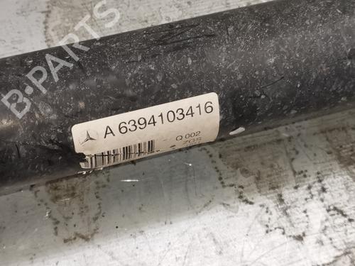 Driveshaft MERCEDES-BENZ VIANO (W639) CDI 2.2 (639.811, 639.813, 639.815, 639.711, 639.713) | BP28996672M37 