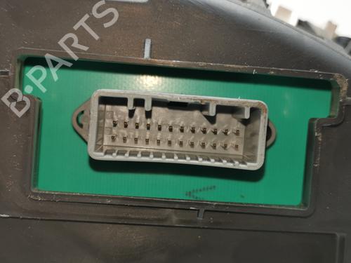 Instrument cluster RENAULT MEGANE II (BM0/1_, CM0/1_) 1.5 dCi (BM1E, CM1E) | BP28981612C47