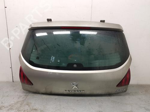 Used Tailgate PEUGEOT 3008 I MPV (0U_) [2009-2017]  28994817