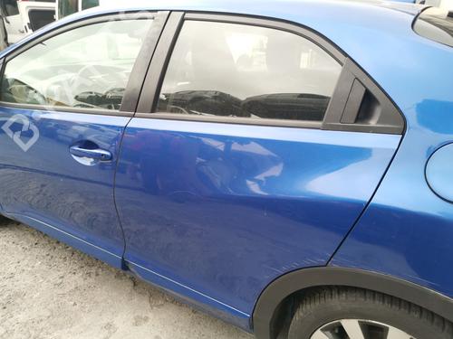 Left rear door HONDA CIVIC IX (FK) 1.6 i-DTEC (FK3) | BP28997010C4 