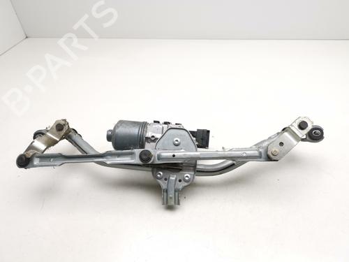 Used Front wiper motor PEUGEOT 208 I (CA_, CC_) [2012-2021]  30304867