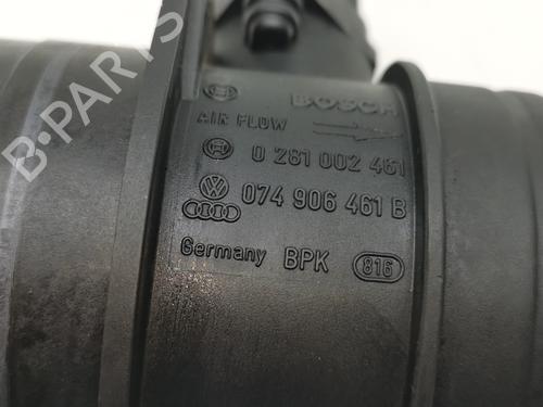 Mass air flow sensor SEAT LEON (1P1)  | BP28981083M95 