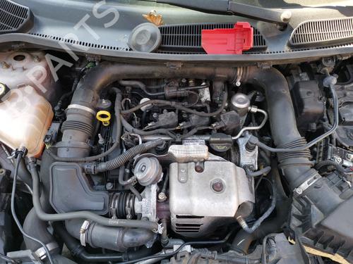 Motor FORD FIESTA VI (CB1, CCN) [2008-2025]  28996911