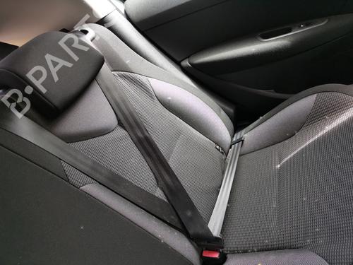 Used Rear left seatbelt Rear left seatbelt PEUGEOT 308 I (4A_, 4C_) [2007-2016] 34159752 34159752