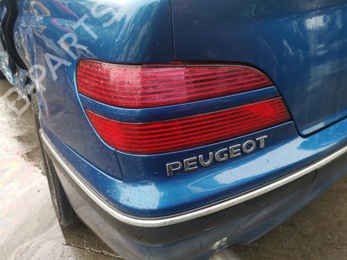 Used Left taillight Left taillight PEUGEOT 406 (8B) 2.2 HDi (133 hp) 34245222 34245222