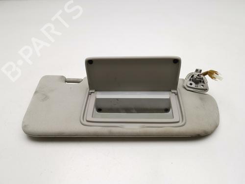 Right sun visor INFINITI Q50  | BP28981543I2 