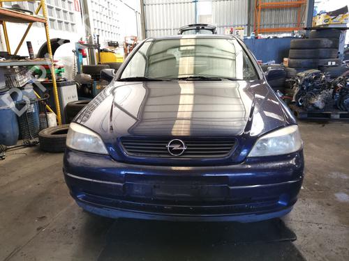 Left front driveshaft OPEL ASTRA G Hatchback (T98)  | BP29000233M38 