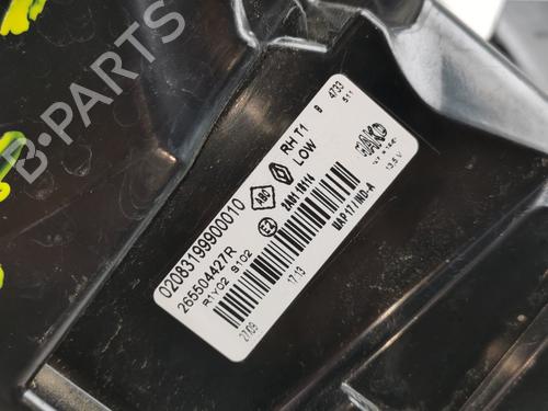 Right taillight RENAULT CAPTUR II (HF_)  | BP29358291C35 