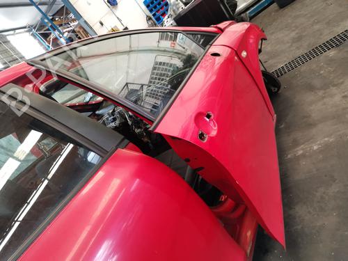 Right front door SEAT LEON (1P1)  | BP28991815C3 