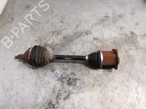 Used Left front driveshaft SEAT IBIZA V (KJ1, KJG) [2017-2026]  31314069