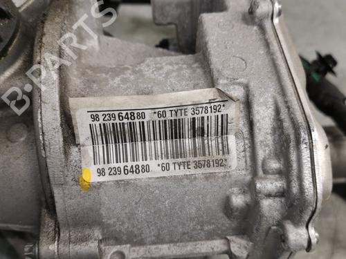 Steering rack CITROËN C3 III (SX) 1.5 BlueHDi 100 (SXYHYP, SXYHTU) | BP39442615M22 - Image 4