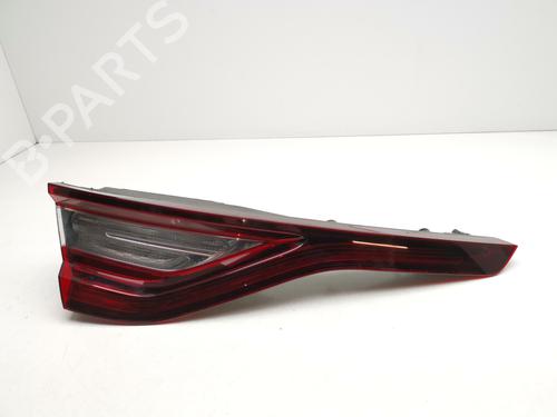 Farolim esquerdo RENAULT MEGANE IV Hatchback (B9A/M/N_) 1.6 dCi 130 (B9A4) (130 hp) 31670784