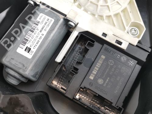 Front left window mechanism SEAT LEON (1P1) | BP28999416C22