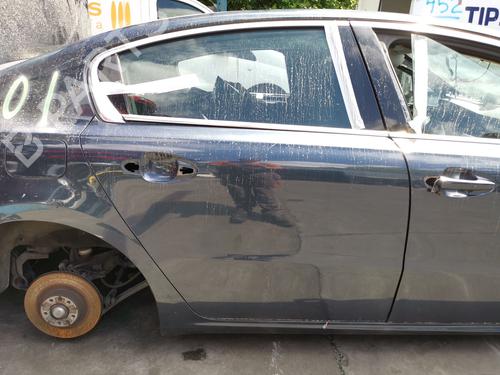 Porte arrière droite PEUGEOT 508 I (8D_) 2.0 BlueHDi 150 (150 hp) 31215362