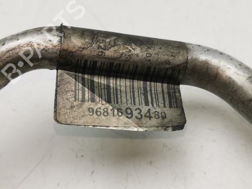 AC pipe CITROËN BERLINGO MULTISPACE (B9) 1.6 BlueHDi 100 | BP28978510M126 