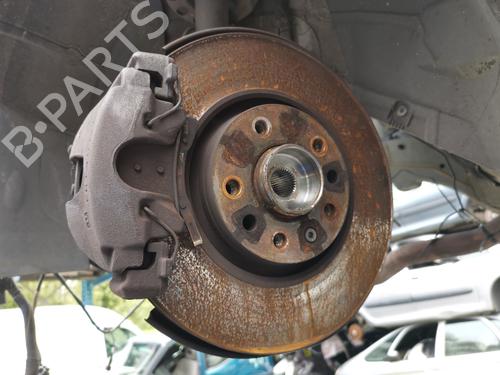 Left front steering knuckle OPEL MERIVA B MPV (S10) 1.6 CDTI (75) | BP33801632M25 - Image 2