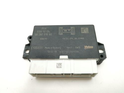 Elektronisk modul CITROËN C4 CACTUS 1.6 BlueHDi 100 (99 hp) 28990723