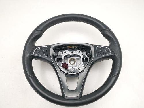 Used Steering wheel Steering wheel MERCEDES-BENZ A-CLASS (W176) A 200 CDI / d (176.008) (136 hp) 33852373 33852373