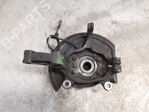 Right front steering knuckle NISSAN QASHQAI I (J10, NJ10) | BP30102434M26