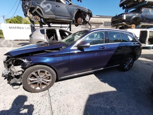 Front left panel MERCEDES-BENZ C-CLASS T-Model (S205) C 220 BlueTEC / d (205.204) | BP40217042C58 - Image 5