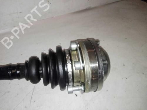Left front driveshaft AUDI A3 (8L1) S3 quattro | BP28991226M38 