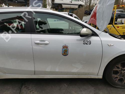 Used Right front door Right front door KIA CEED Sportswagon (CD) 1.6 CRDi 136 (136 hp) 40217222 40217222