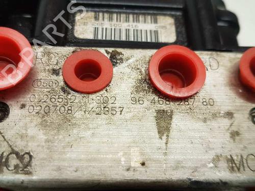 ABS pump PEUGEOT 307 (3A/C)  | BP28987374M43 