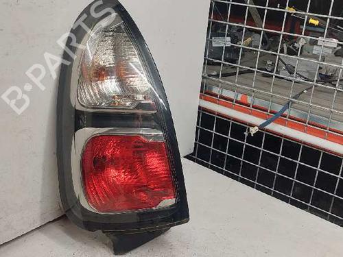 Used Left taillight CITROËN C3 Picasso (SH_) [2008-2025]  28991602