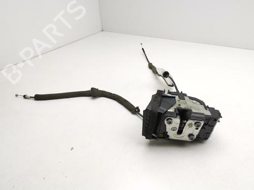 Used Front left lock NISSAN QASHQAI I (J10, NJ10) [2006-2015]  30077707