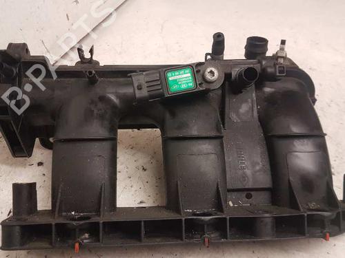 Intake manifold RENAULT CLIO IV (BH_) | BP28995080M70
