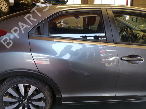 Portier rechts achter Portier rechts achter HONDA CIVIC IX (FK) 1.6 i-DTEC (FK3) (120 hp) 37156651 37156651