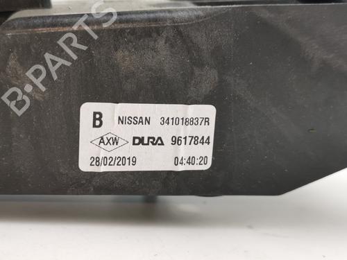 Gear lever NISSAN QASHQAI II (J11, J11_)  | BP29433717M90 