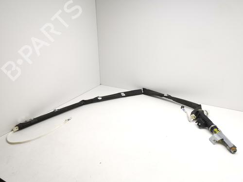 Venstre gardin airbag Venstre gardin airbag 39438736 39438736